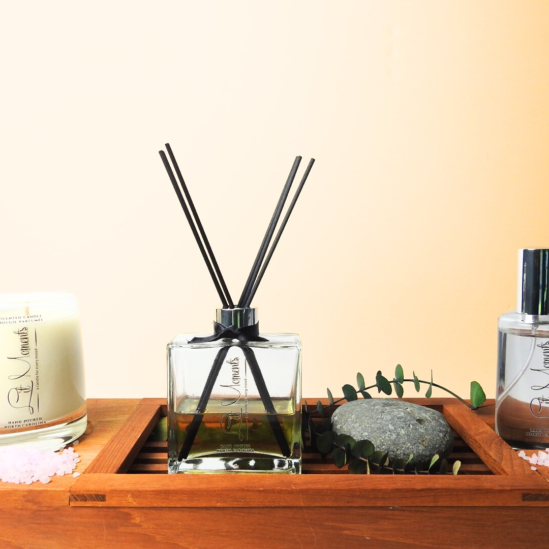 Spa Relaxation Bundle (Candle: Retreat; Room Spray: Serenity; Reed Diffuser: Mahogany)