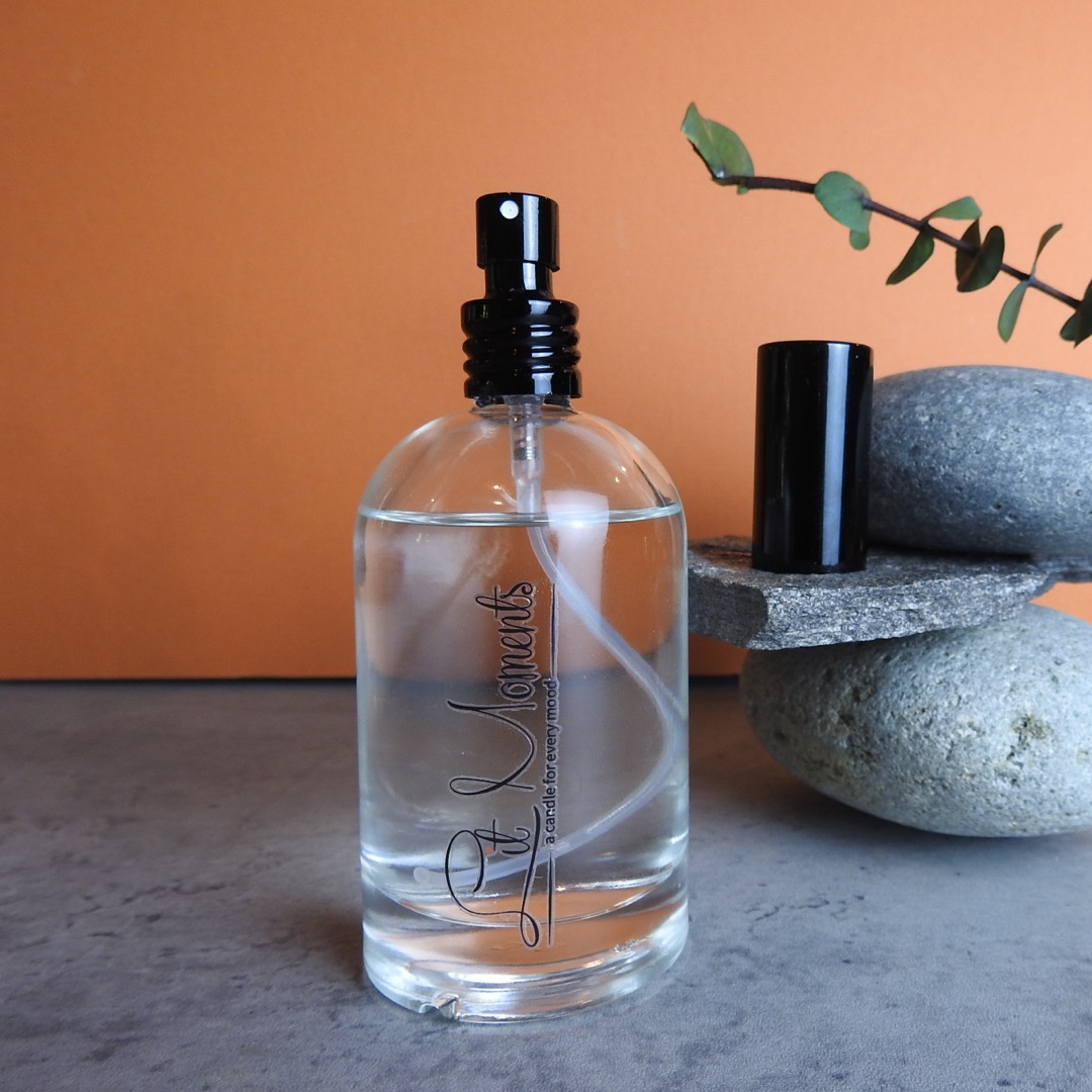 Legacy Room Spray: Ginger, Floral Notes