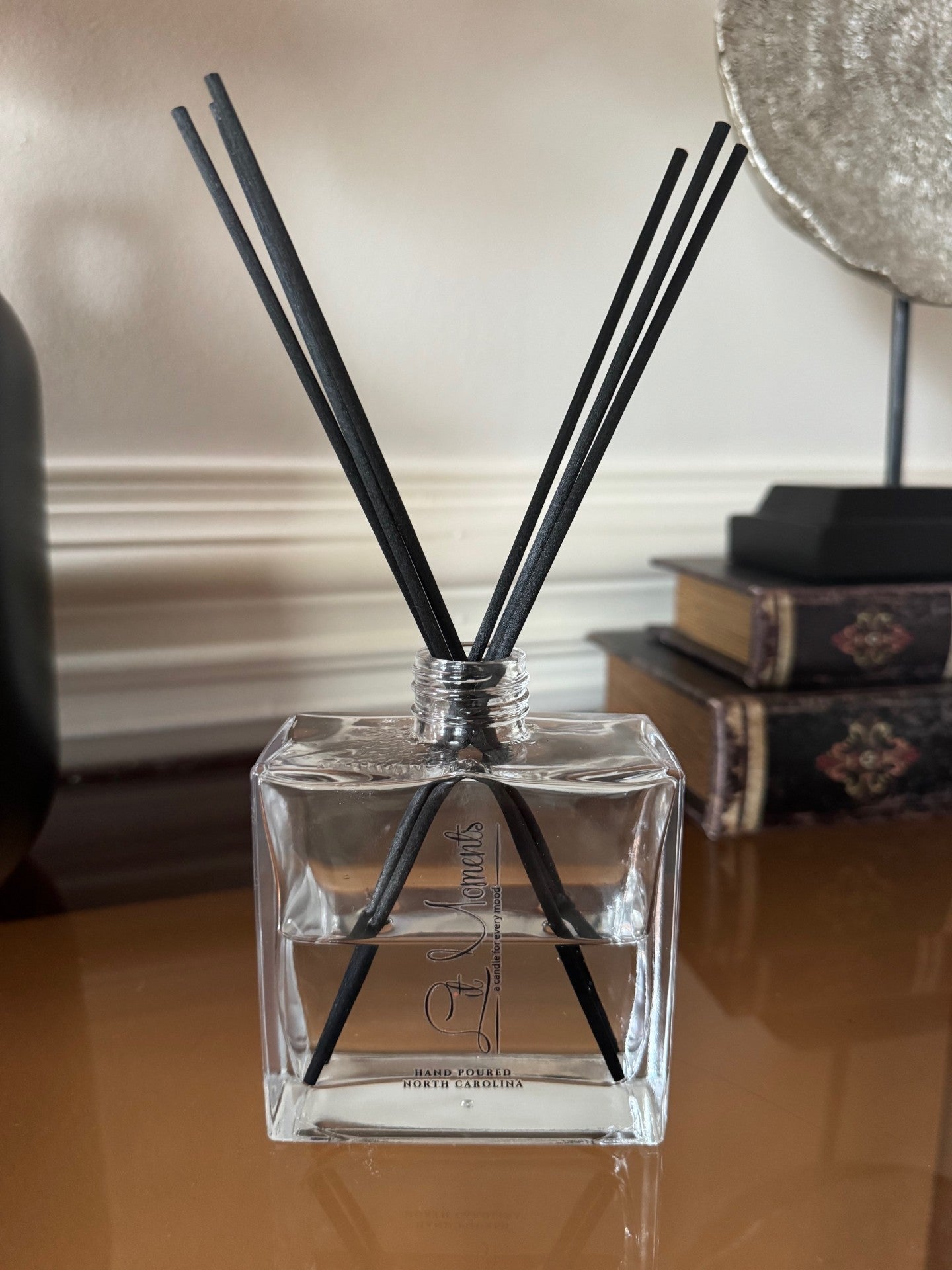 Étude (Cedar, Clary Sage, Tobacco, Saffron)