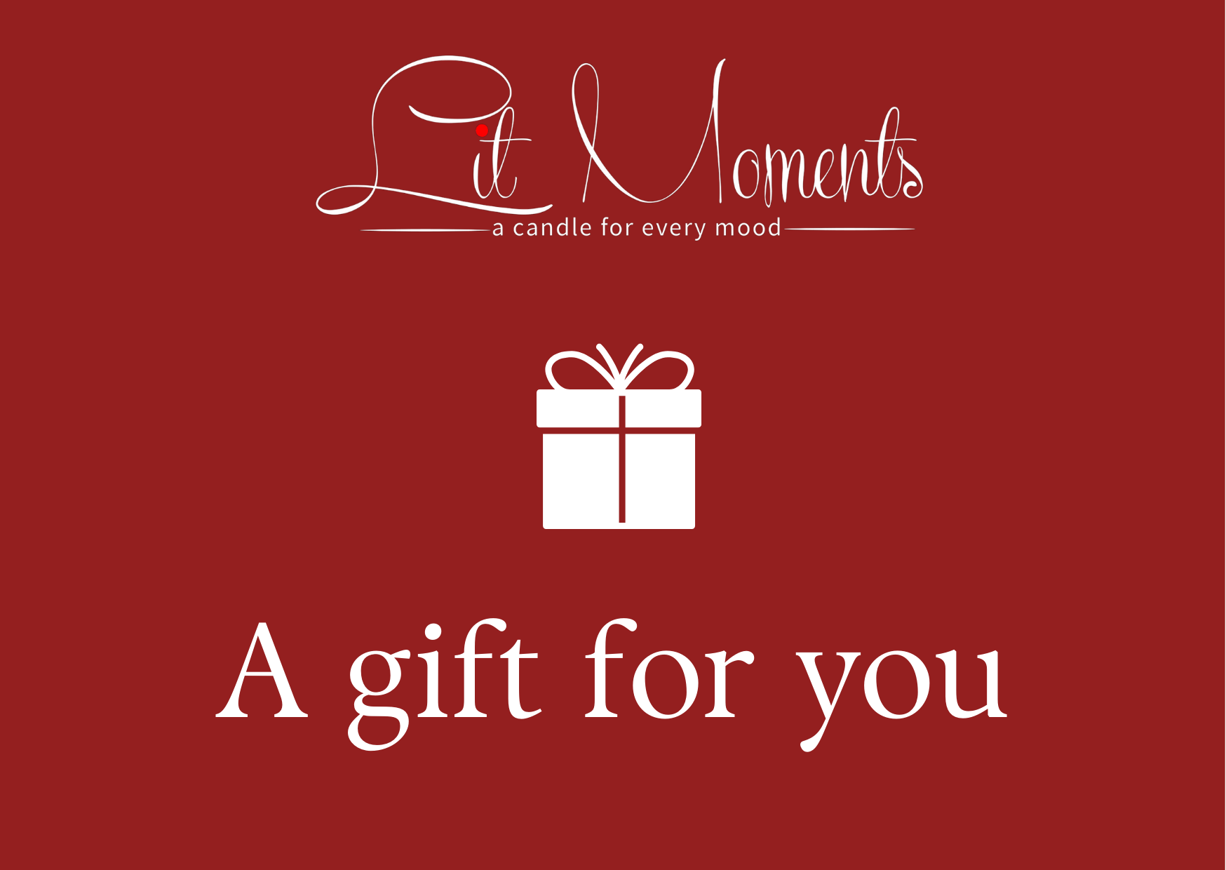 E-Gift Card